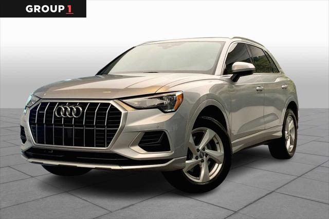 2019 Audi Q3