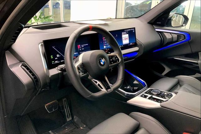 Photo of 2025 Dark Graphite Metallic BMW X3