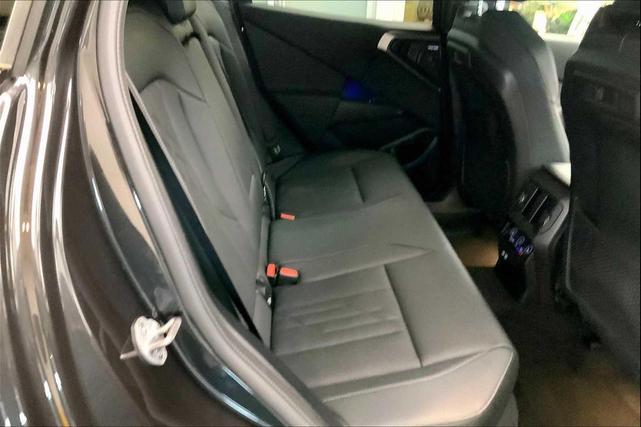 Photo of 2025 Dark Graphite Metallic BMW X3