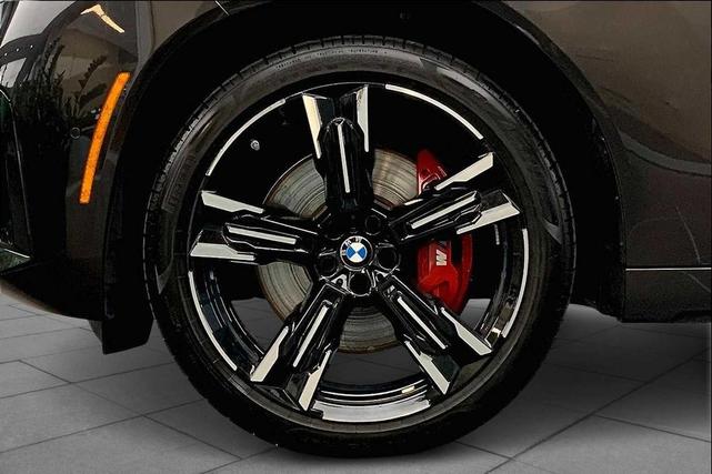 Photo of 2025 Dark Graphite Metallic BMW X3