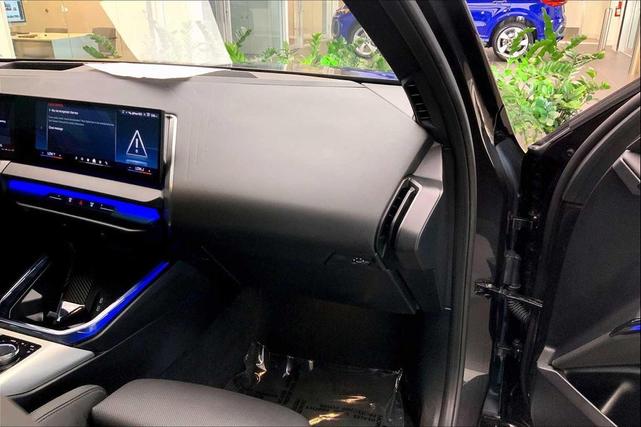 Photo of 2025 Dark Graphite Metallic BMW X3
