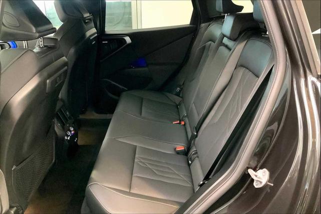 Photo of 2025 Dark Graphite Metallic BMW X3