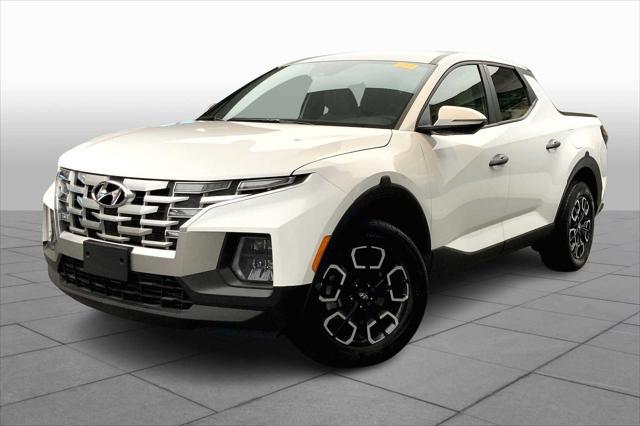 2024 Hyundai Santa Cruz