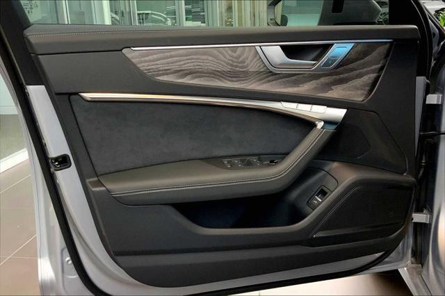 Photo of 2025 Florett Silver Audi A6