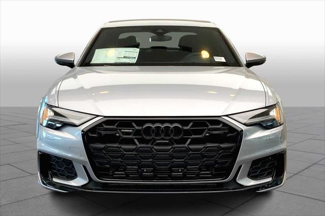 Photo of 2025 Florett Silver Audi A6