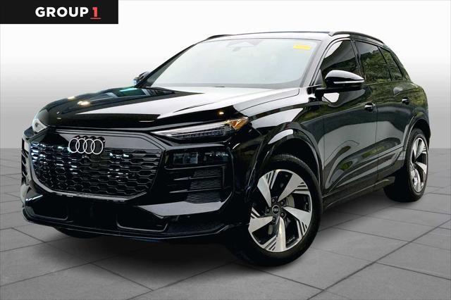 2025 Audi Q6 E-tron