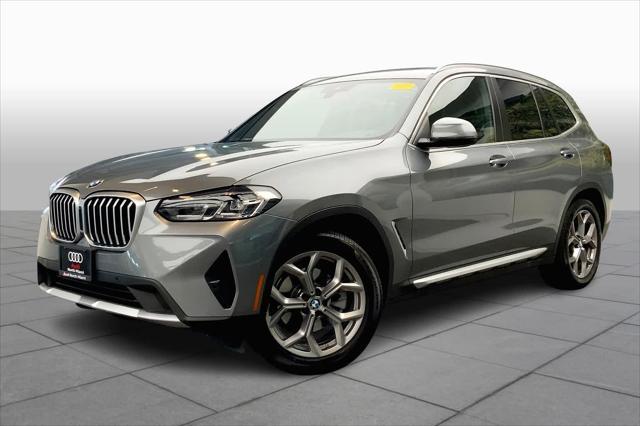 2023 BMW X3