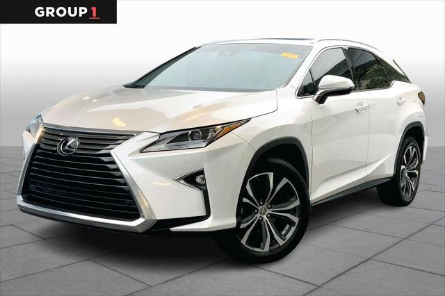 2017 Lexus Rx 350