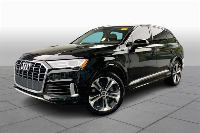 2021 Audi Q7