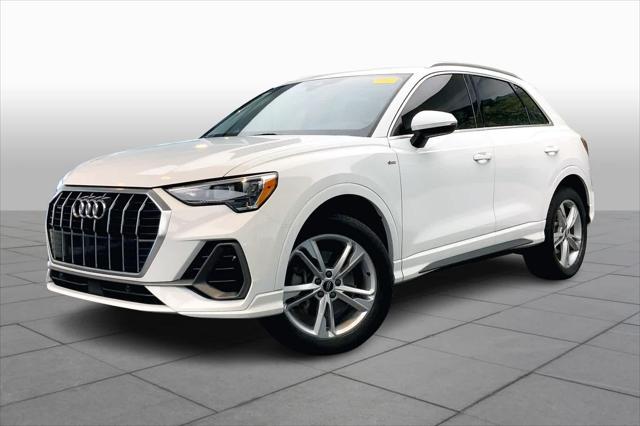 2021 Audi Q3