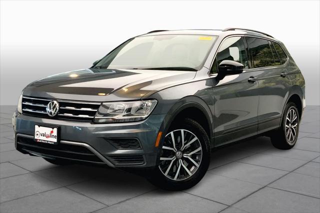 2019 Volkswagen Tiguan