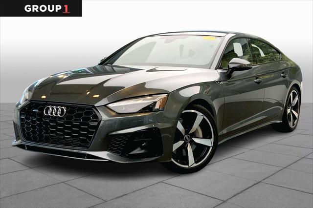 2025 Audi A5 Sportback