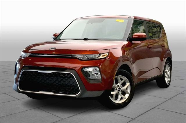 2020 Kia SOUL