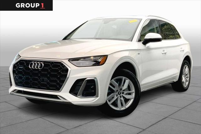 2022 Audi Q5