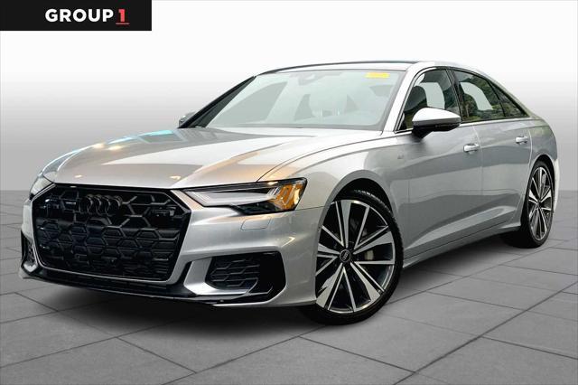 2025 Audi A6