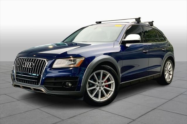 2017 Audi Q5