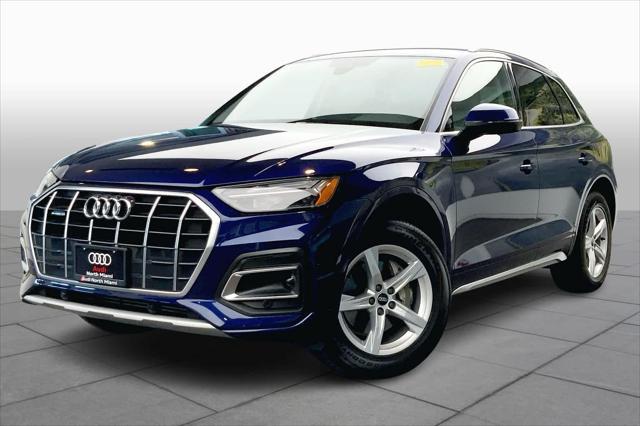 2021 Audi Q5