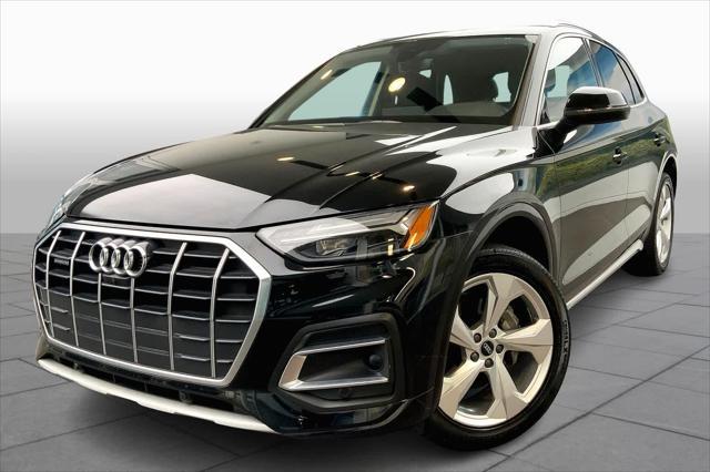 2021 Audi Q5