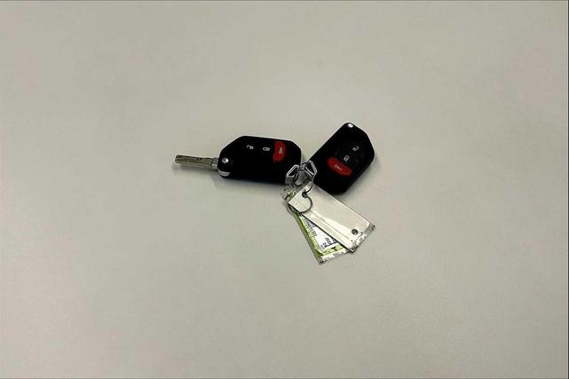 Photo of 2024 Firecracker Red Clearcoat Jeep Wrangler