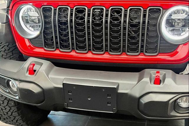 Photo of 2024 Firecracker Red Clearcoat Jeep Wrangler