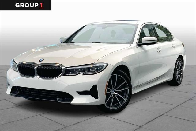 2022 BMW 330