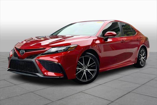 2024 Toyota Camry