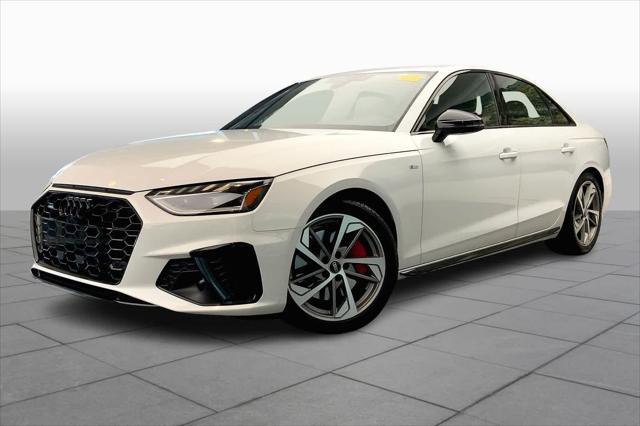 2024 Audi A4