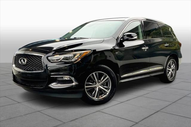 2020 Infiniti QX60