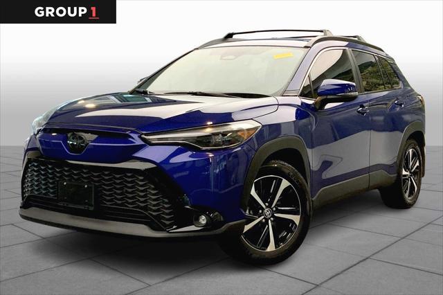 2024 Toyota Corolla Hybrid