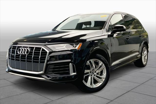 2021 Audi Q7