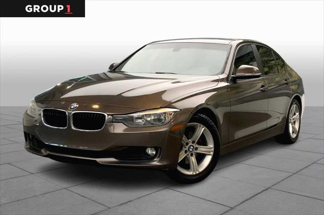 2013 BMW 328