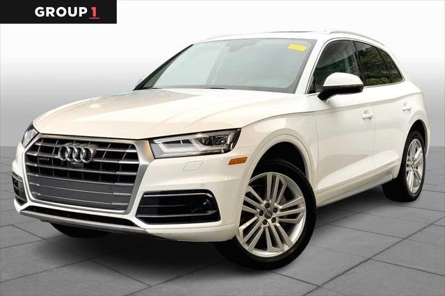 2018 Audi Q5