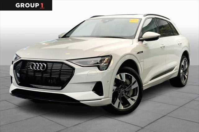 2022 Audi E-tron