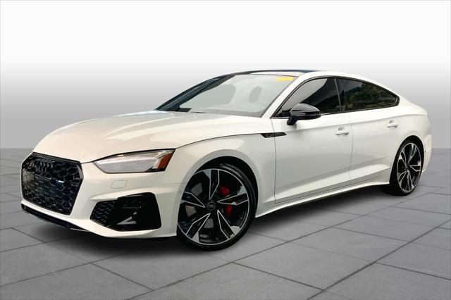 2024 Audi S5