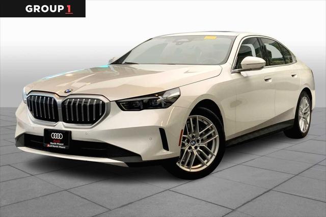 2025 BMW 530