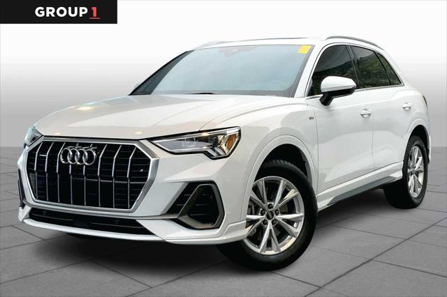 2022 Audi Q3