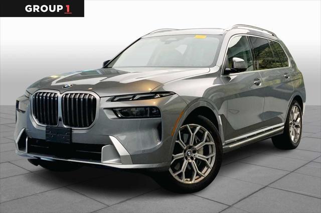 2024 BMW X7
