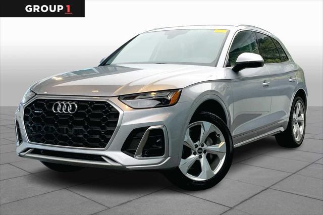 2022 Audi Q5