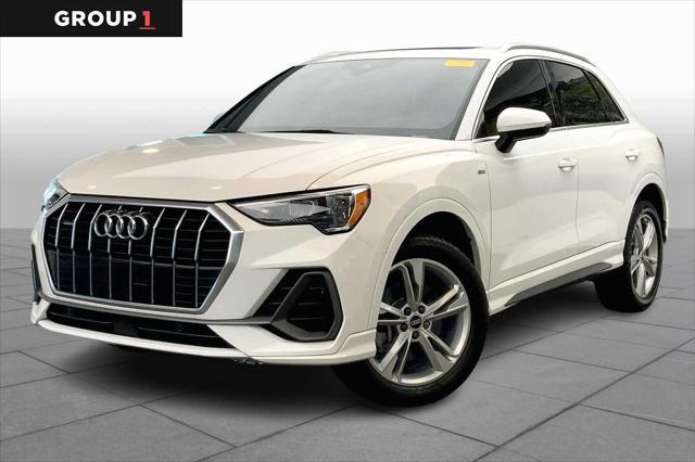 2022 Audi Q3