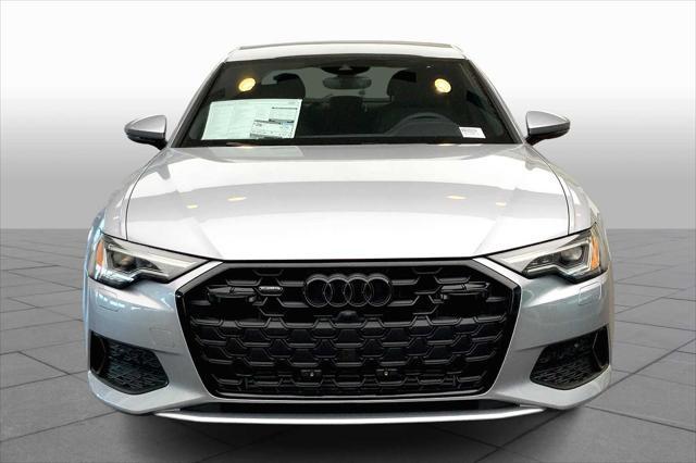 Photo of 2025 Florett Silver Metallic Audi A6