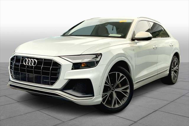 2021 Audi Q8