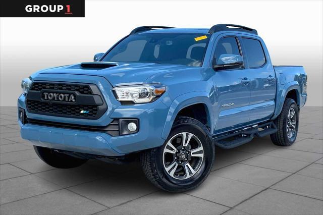 2019 Toyota Tacoma