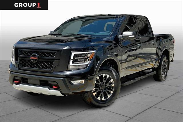 2021 Nissan Titan