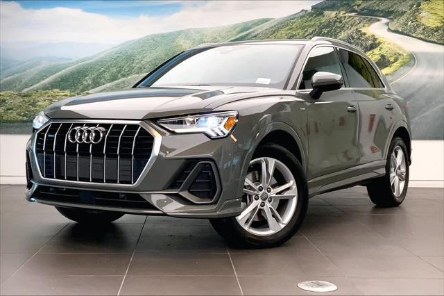 2020 Audi Q3