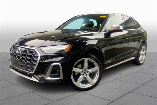 2022 Audi SQ5