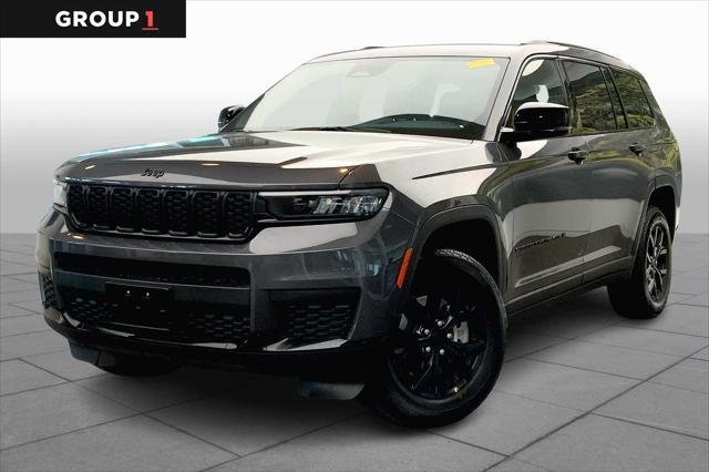 2024 Jeep Grand Cherokee L