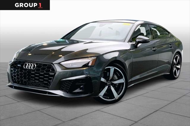 2025 Audi A5 Sportback