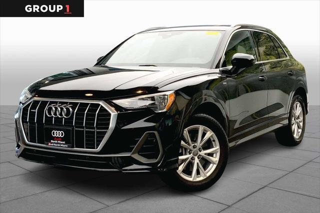 2021 Audi Q3
