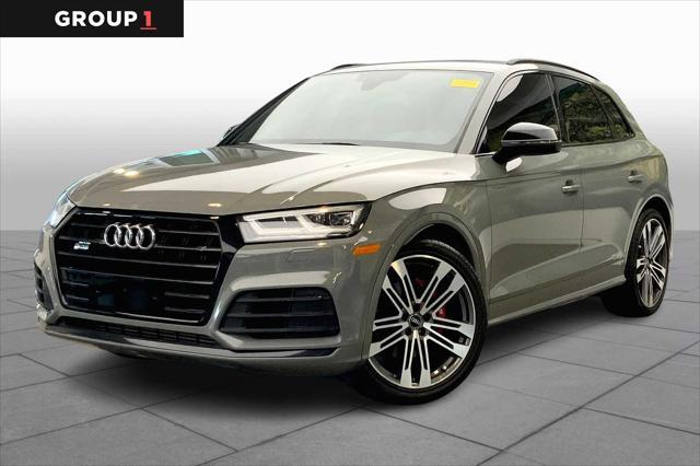 2019 Audi SQ5