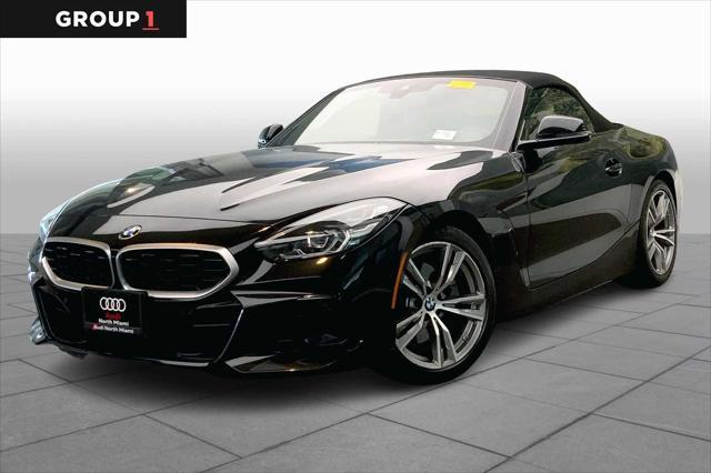 2025 BMW Z4